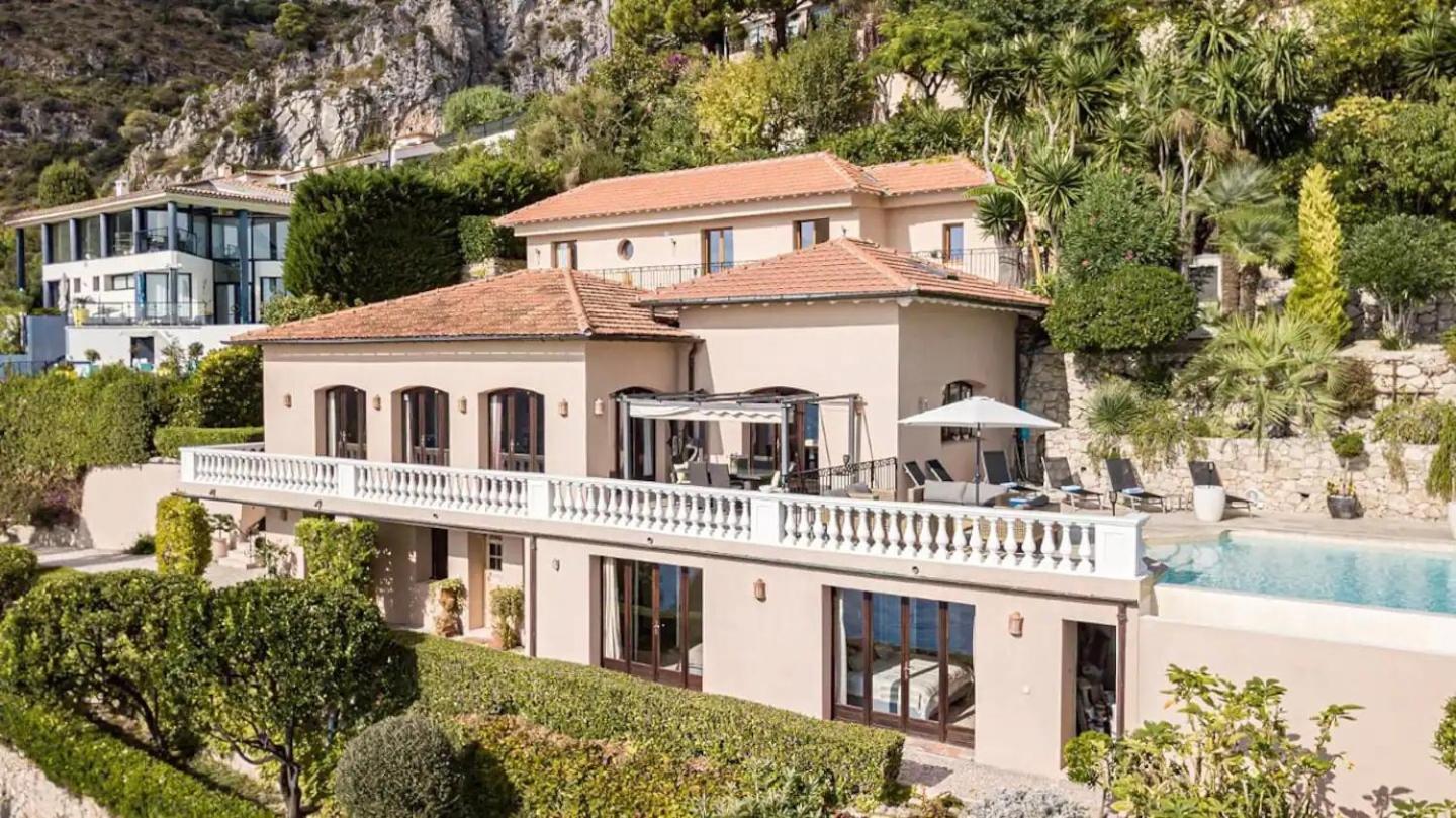 Villa De Luxe A เอซ ภายนอก รูปภาพ