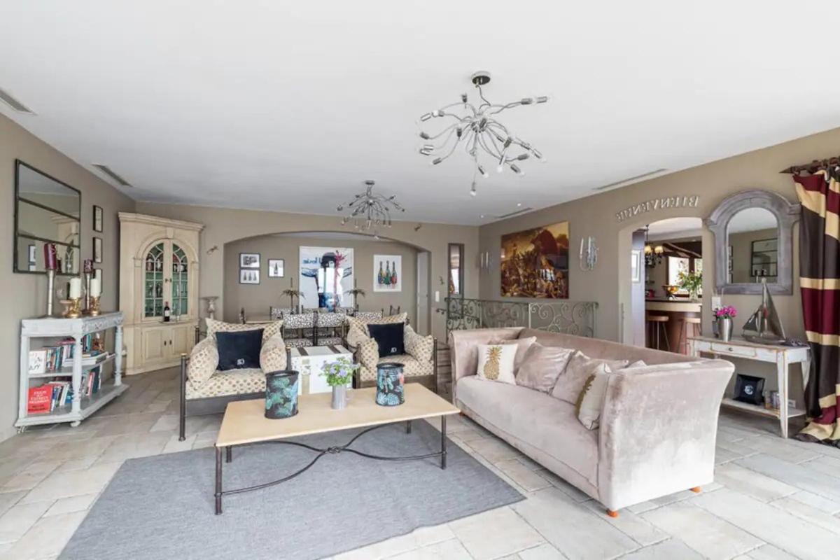 Villa De Luxe A เอซ ภายนอก รูปภาพ