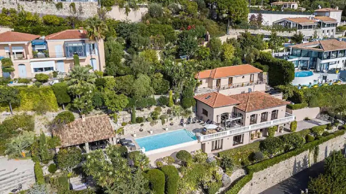 Villa De Luxe A เอซ ภายนอก รูปภาพ
