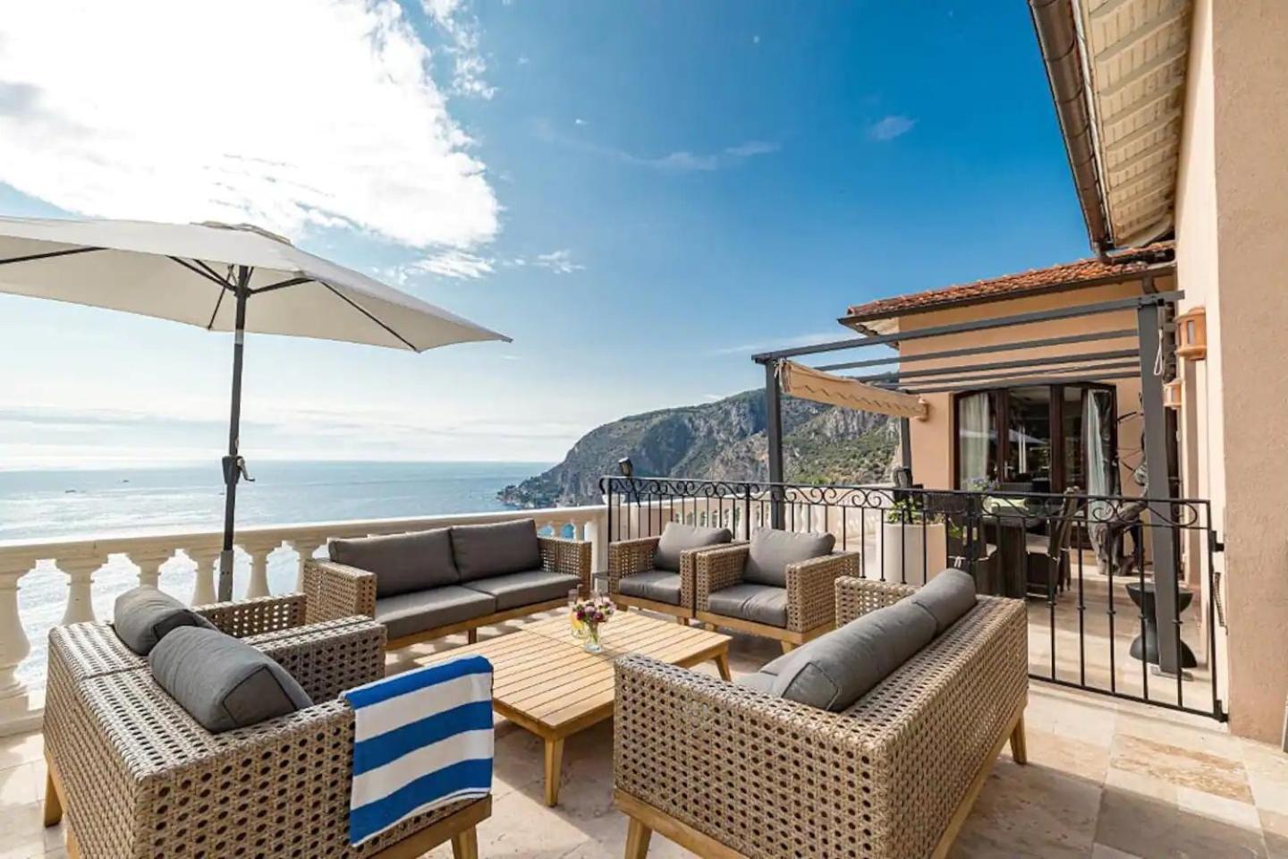 Villa De Luxe A เอซ ภายนอก รูปภาพ