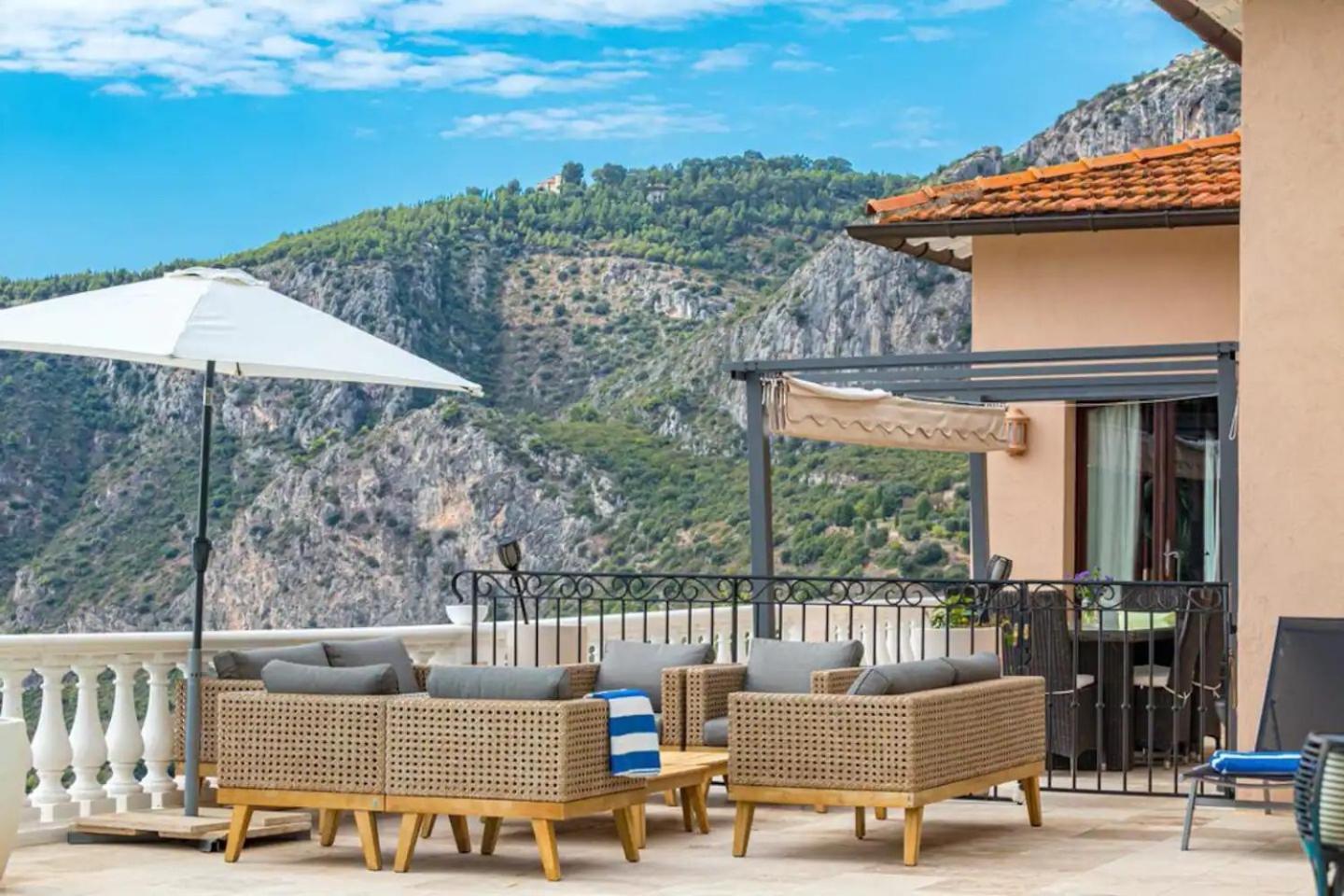 Villa De Luxe A เอซ ภายนอก รูปภาพ